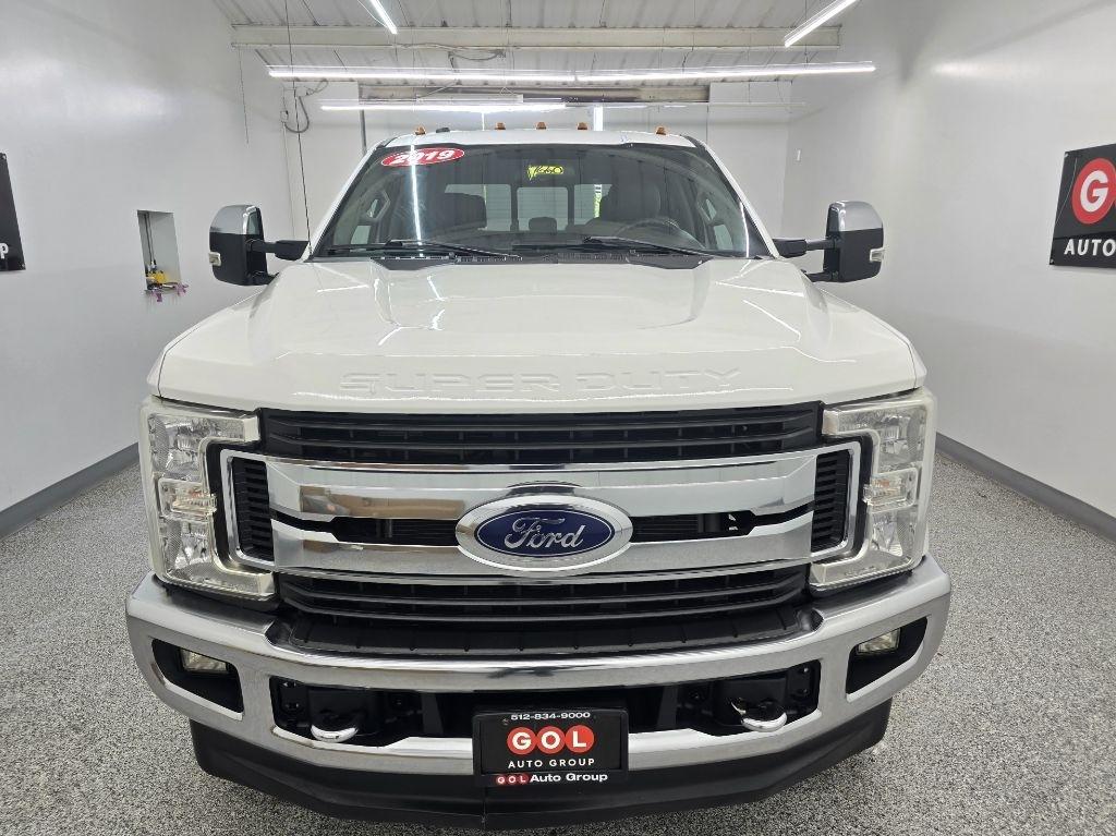 Ford F-250 SD King Ranch Crew Cab 4WD 2019