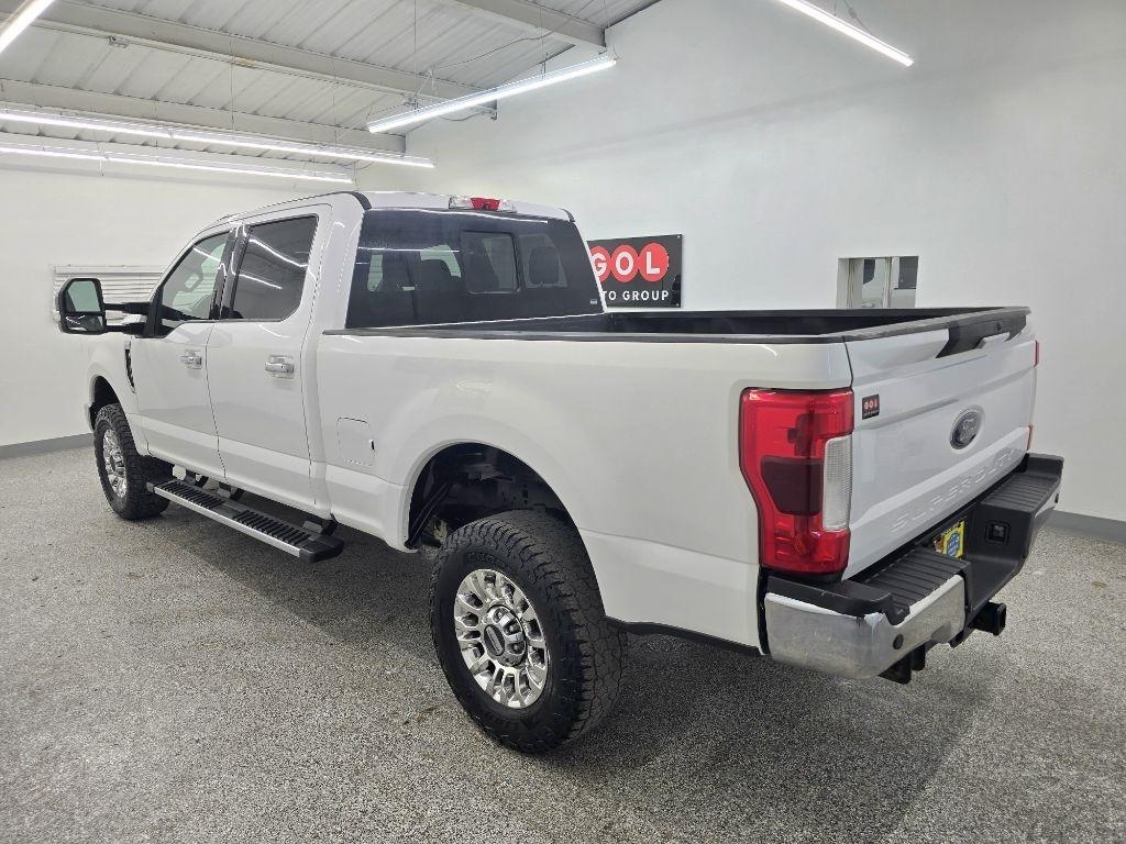 Ford F-250 SD King Ranch Crew Cab 4WD 2019