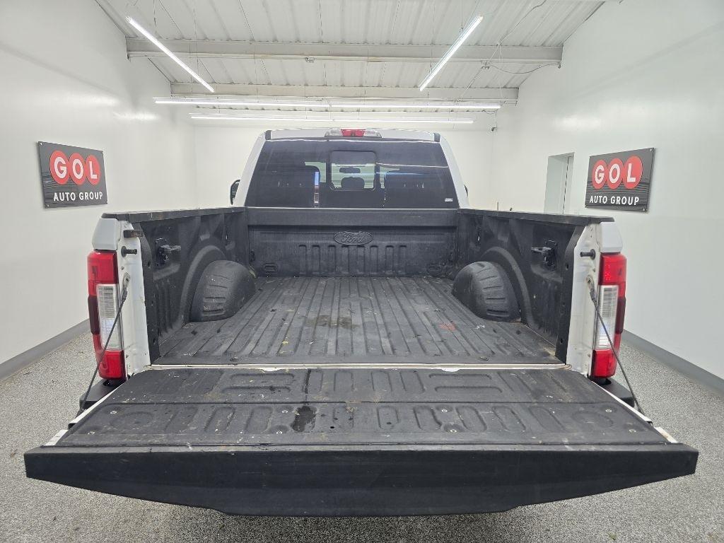 Ford F-250 SD King Ranch Crew Cab 4WD 2019