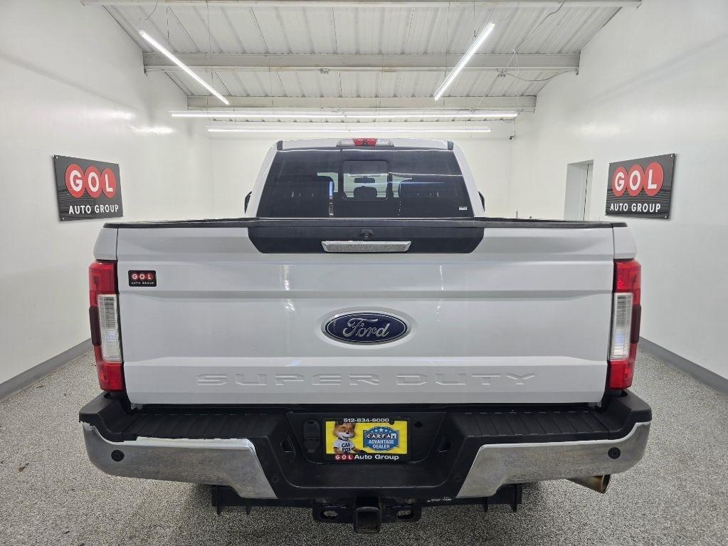 Ford F-250 SD King Ranch Crew Cab 4WD 2019