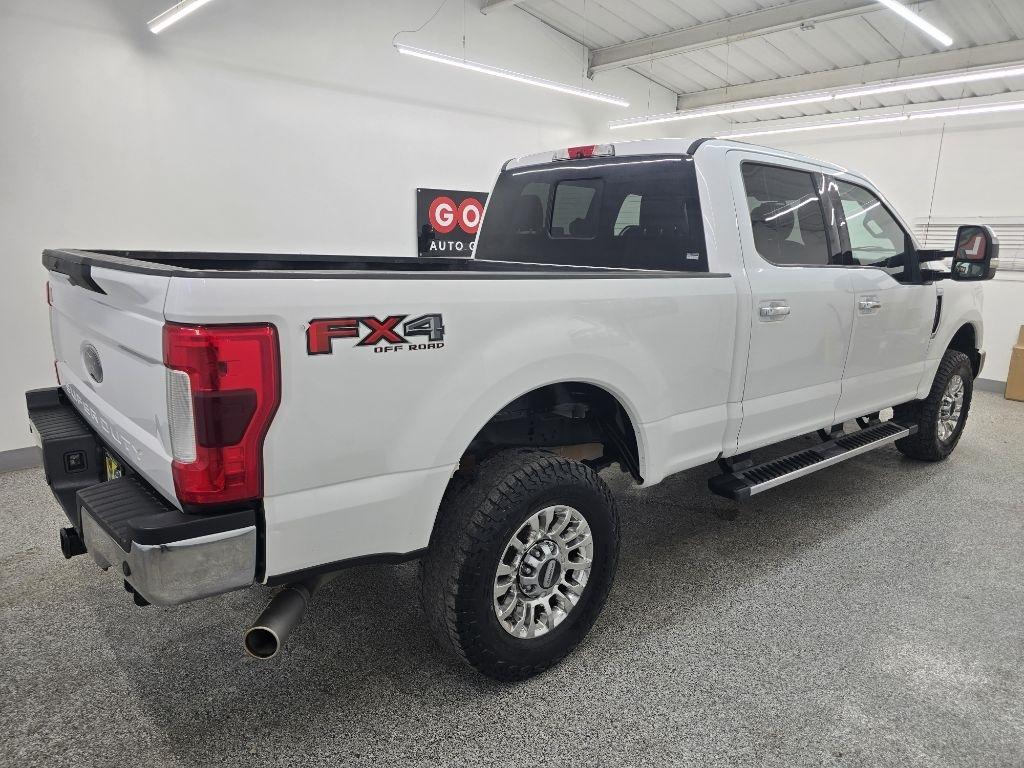 Ford F-250 SD King Ranch Crew Cab 4WD 2019