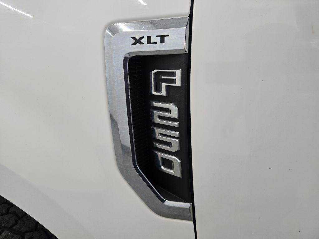 Ford F-250 SD King Ranch Crew Cab 4WD 2019