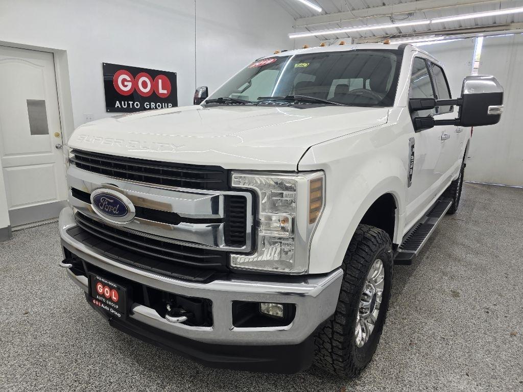 Ford F-250 SD King Ranch Crew Cab 4WD 2019