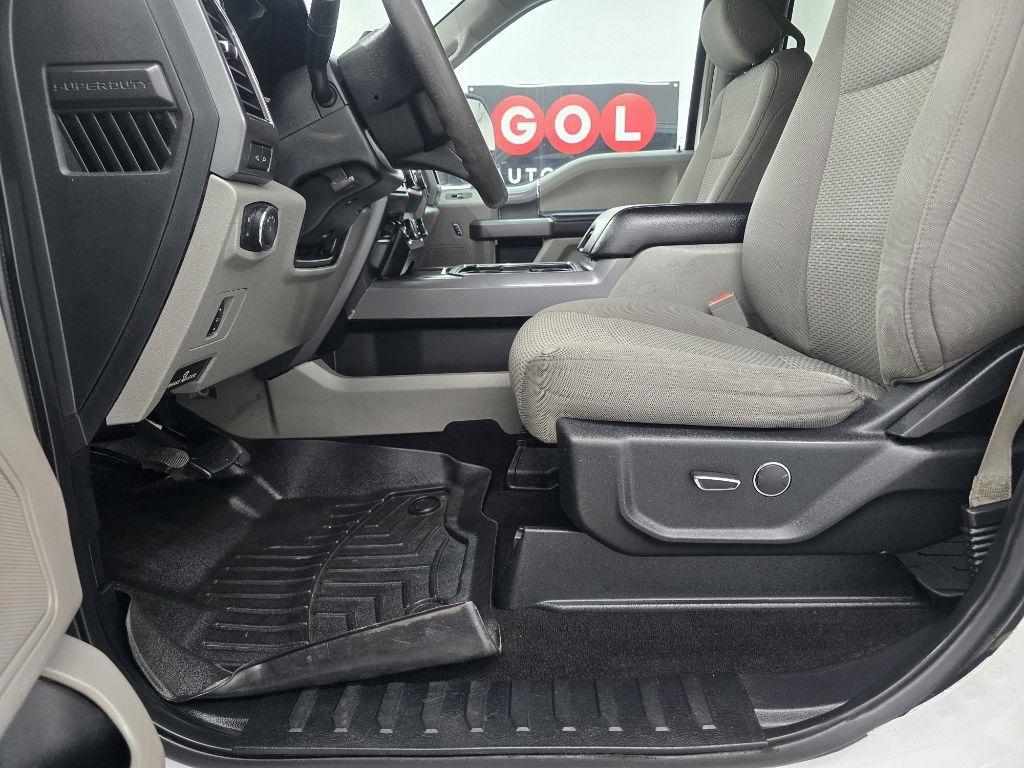 Ford F-250 SD King Ranch Crew Cab 4WD 2019