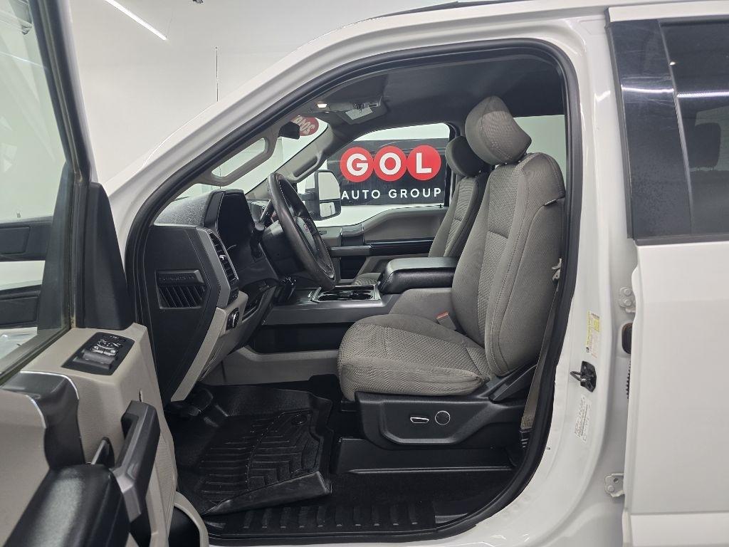 Ford F-250 SD King Ranch Crew Cab 4WD 2019