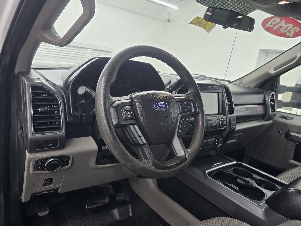 Ford F-250 SD King Ranch Crew Cab 4WD 2019