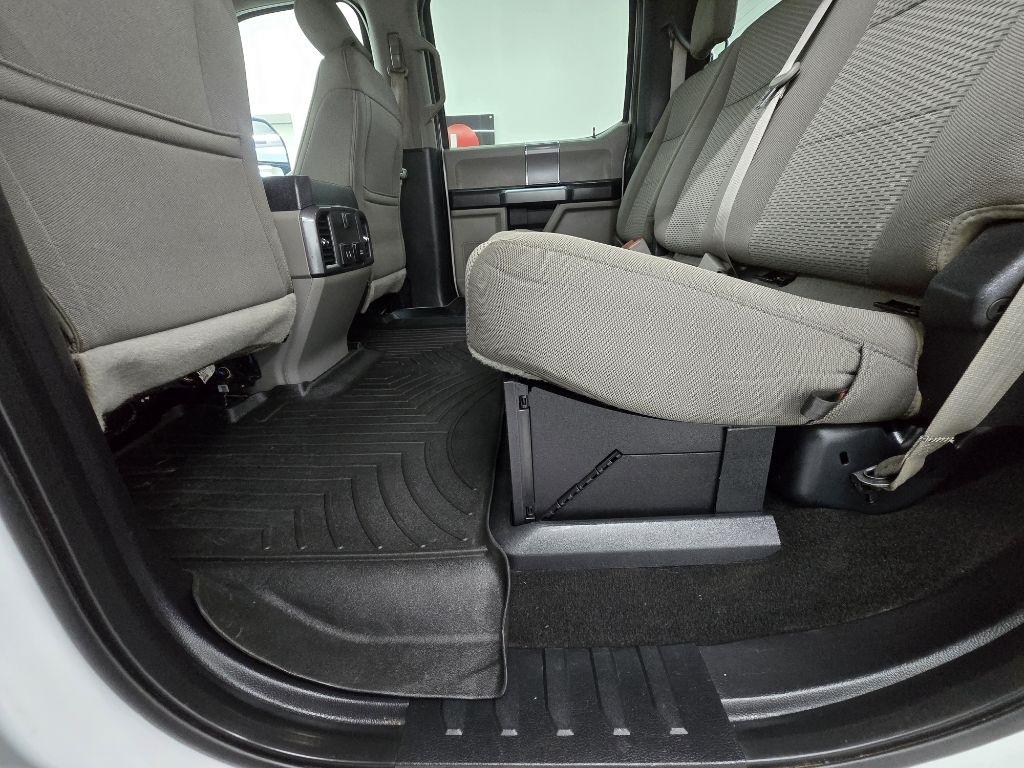 Ford F-250 SD King Ranch Crew Cab 4WD 2019