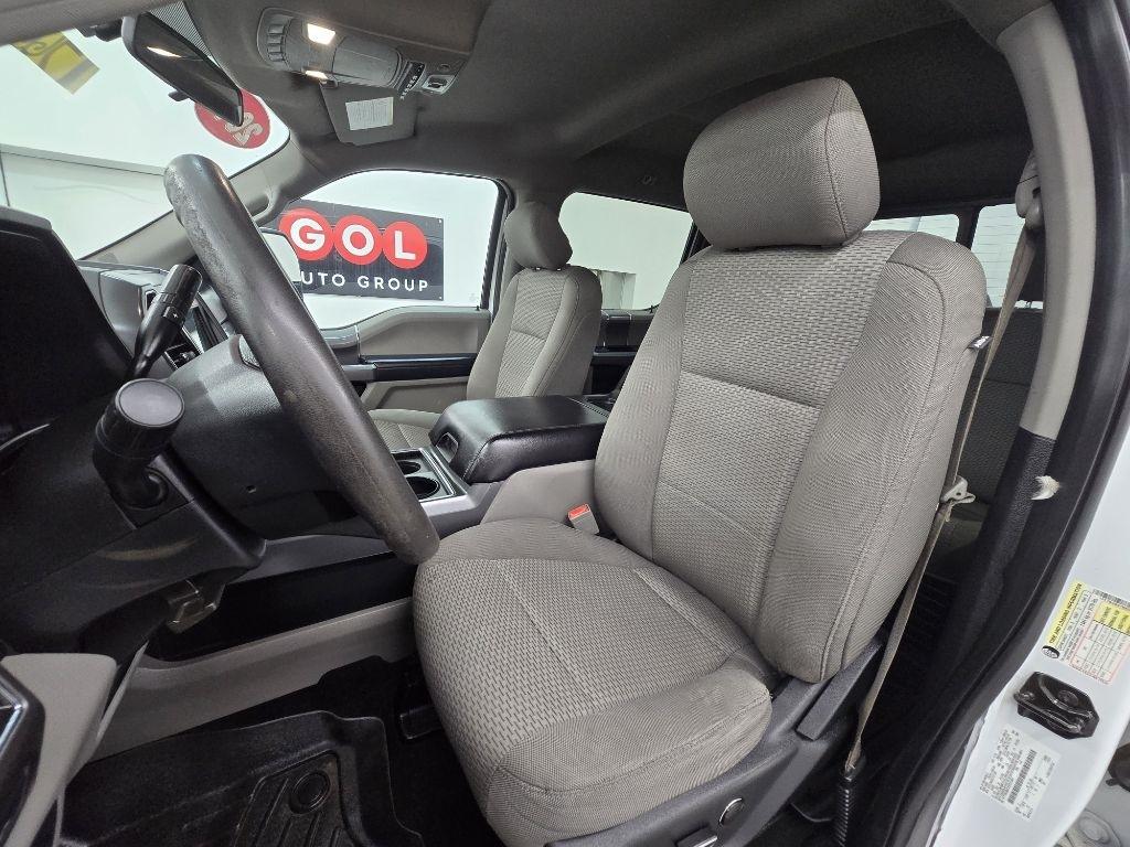 Ford F-250 SD King Ranch Crew Cab 4WD 2019