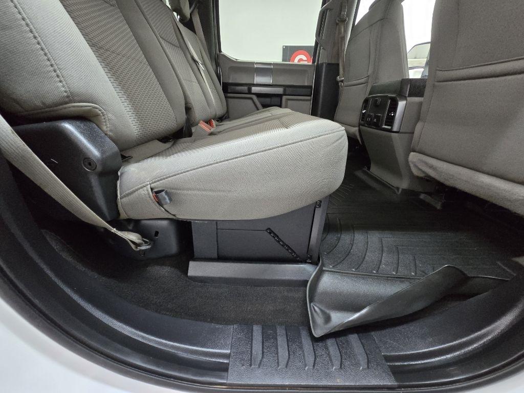 Ford F-250 SD King Ranch Crew Cab 4WD 2019