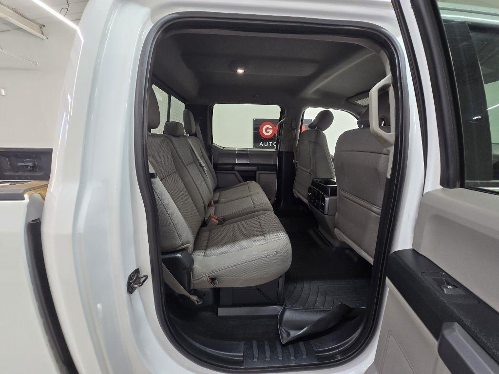 Ford F-250 SD King Ranch Crew Cab 4WD 2019