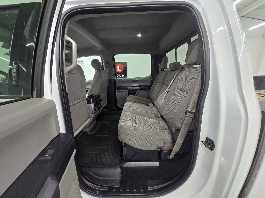 Ford F-250 SD King Ranch Crew Cab 4WD 2019