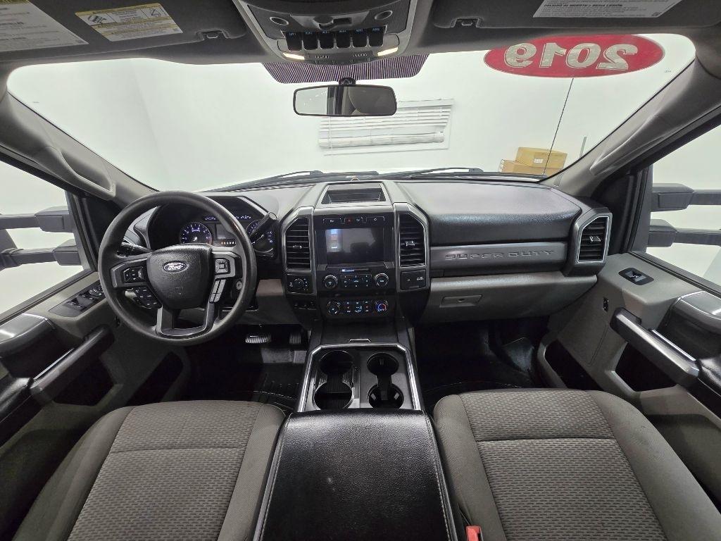 Ford F-250 SD King Ranch Crew Cab 4WD 2019