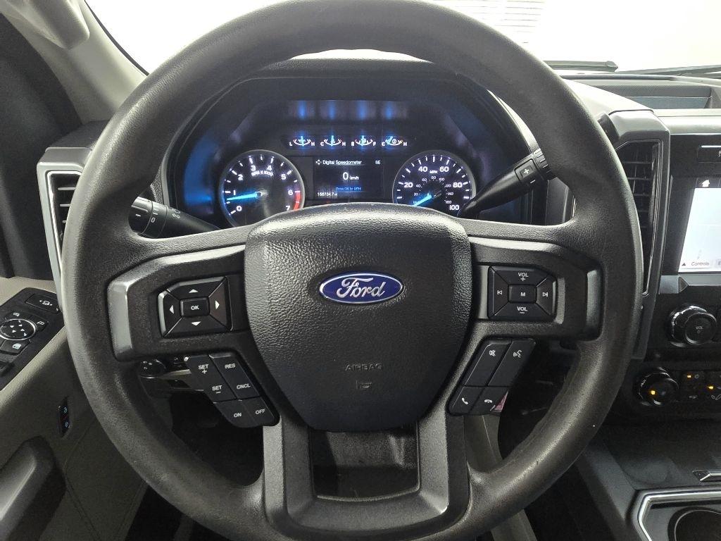 Ford F-250 SD King Ranch Crew Cab 4WD 2019