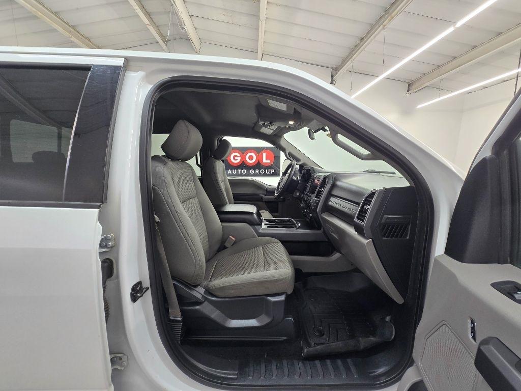 Ford F-250 SD King Ranch Crew Cab 4WD 2019