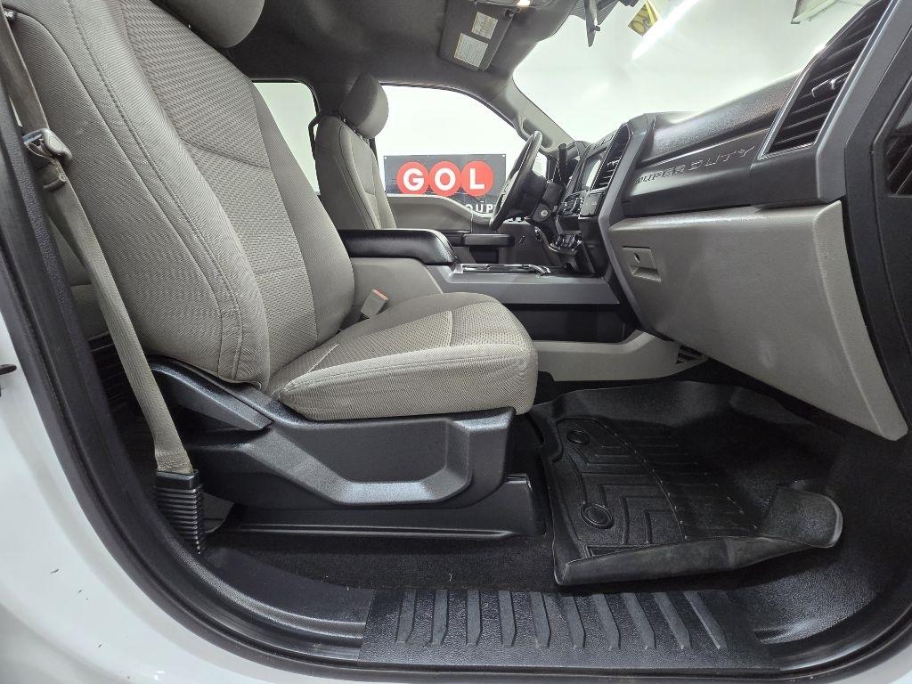 Ford F-250 SD King Ranch Crew Cab 4WD 2019