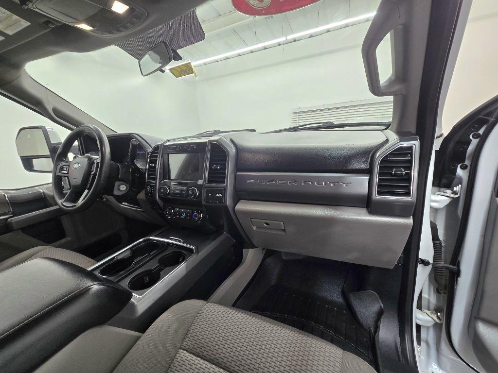 Ford F-250 SD King Ranch Crew Cab 4WD 2019