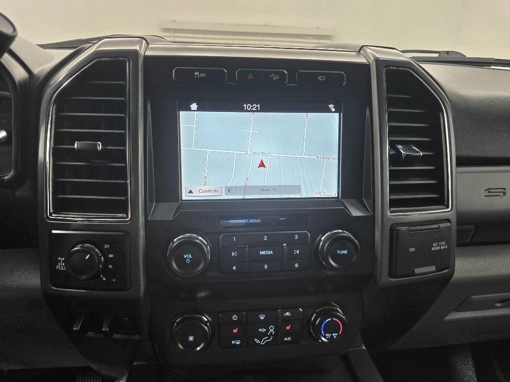 Ford F-250 SD King Ranch Crew Cab 4WD 2019