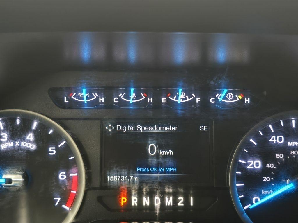 Ford F-250 SD King Ranch Crew Cab 4WD 2019