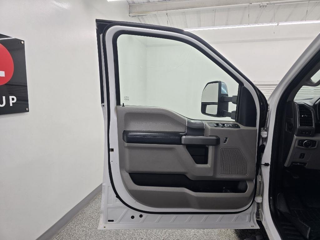 Ford F-250 SD King Ranch Crew Cab 4WD 2019