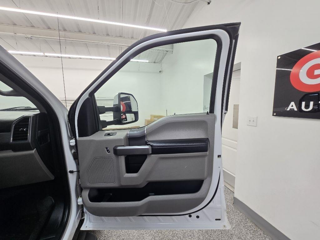 Ford F-250 SD King Ranch Crew Cab 4WD 2019