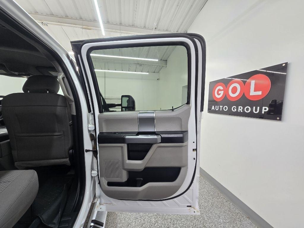 Ford F-250 SD King Ranch Crew Cab 4WD 2019