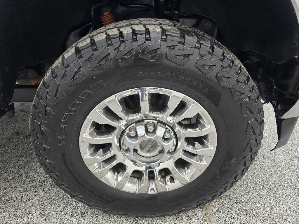 Ford F-250 SD King Ranch Crew Cab 4WD 2019