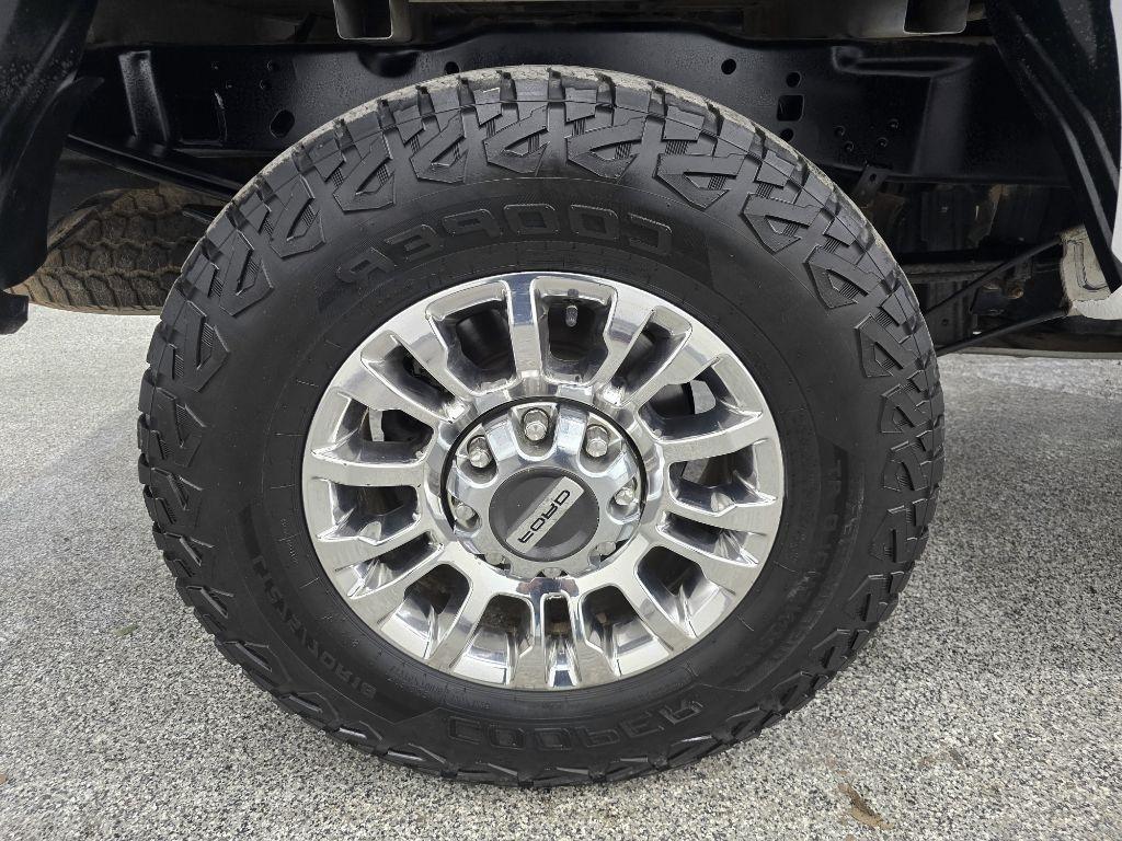 Ford F-250 SD King Ranch Crew Cab 4WD 2019