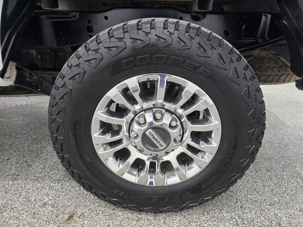 Ford F-250 SD King Ranch Crew Cab 4WD 2019