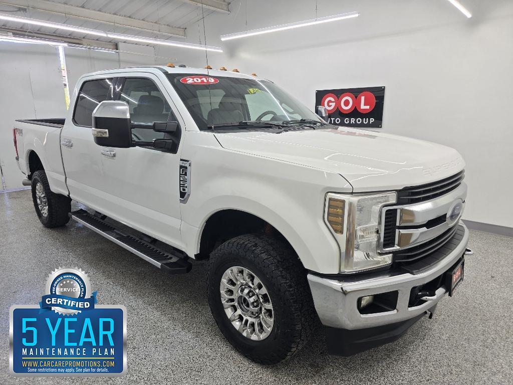 Ford F-250 SD King Ranch Crew Cab 4WD 2019