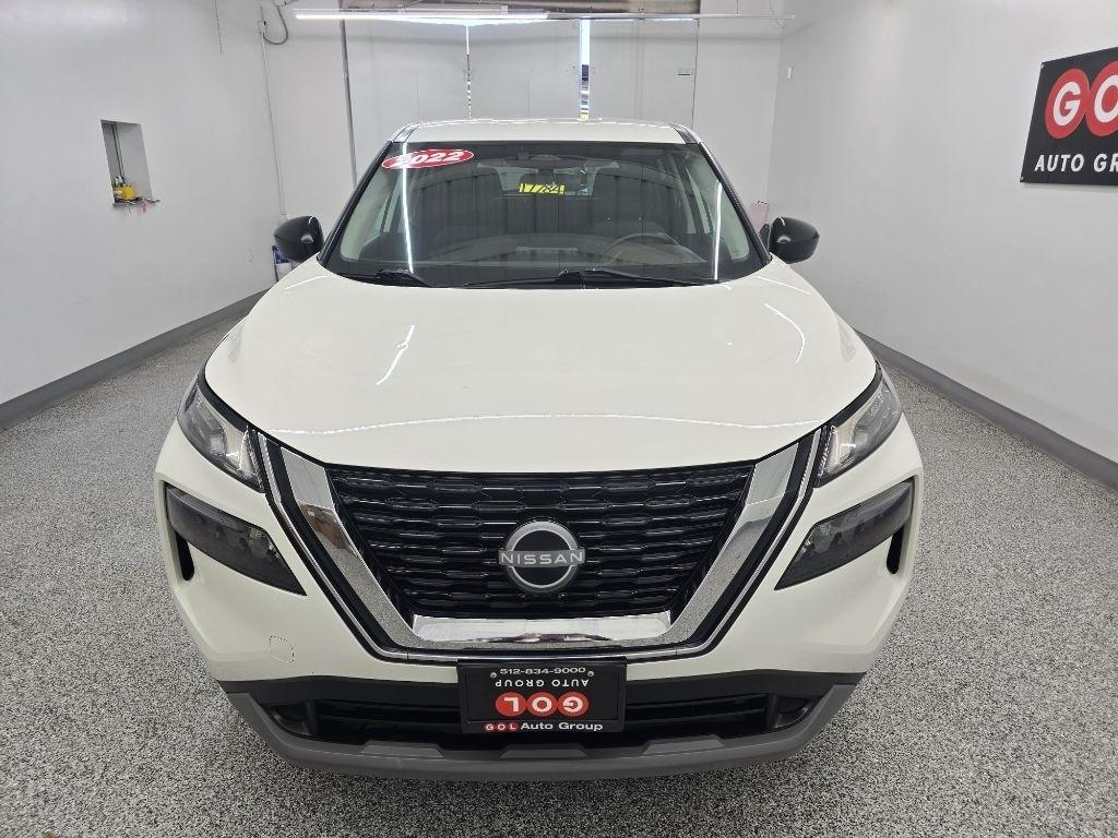 Nissan Rogue S AWD 2022