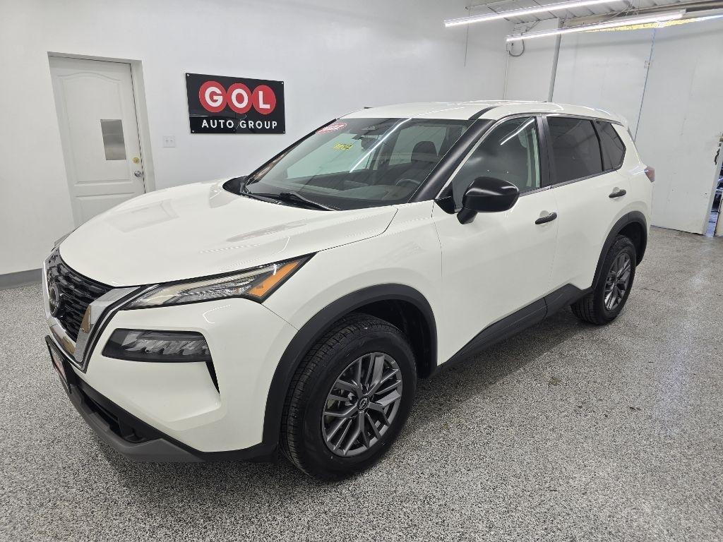 Nissan Rogue S AWD 2022