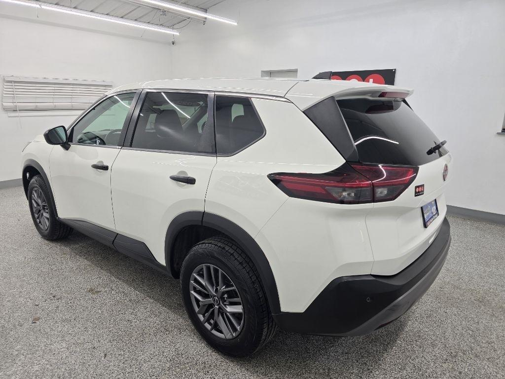 Nissan Rogue S AWD 2022