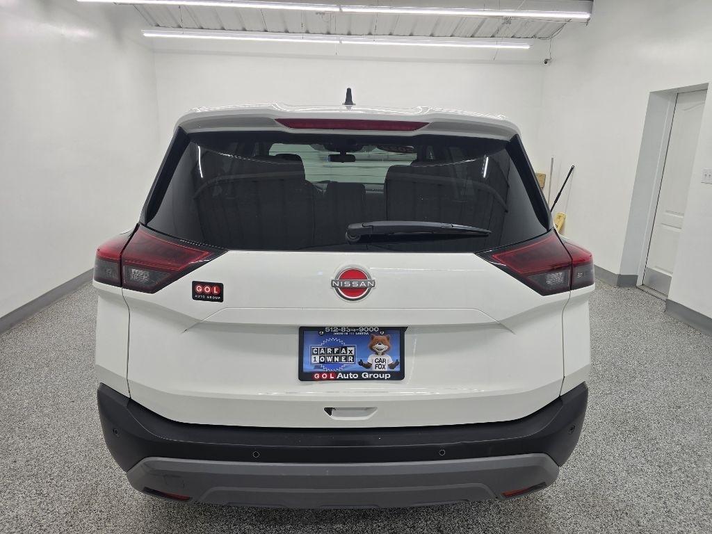 Nissan Rogue S AWD 2022