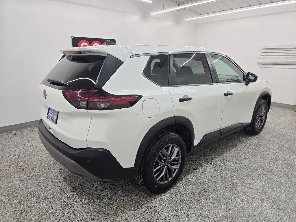 Nissan Rogue S AWD 2022
