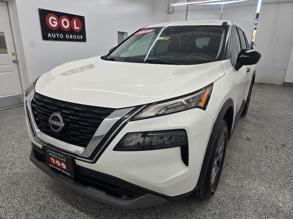Nissan Rogue S AWD 2022