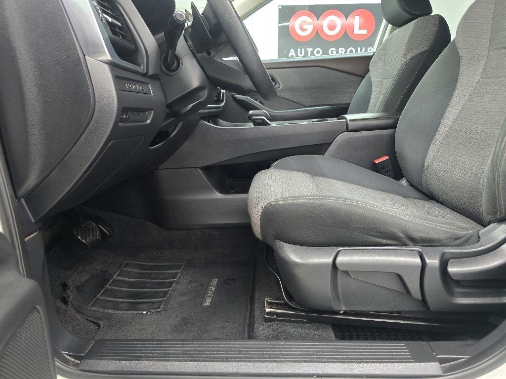 Nissan Rogue S AWD 2022
