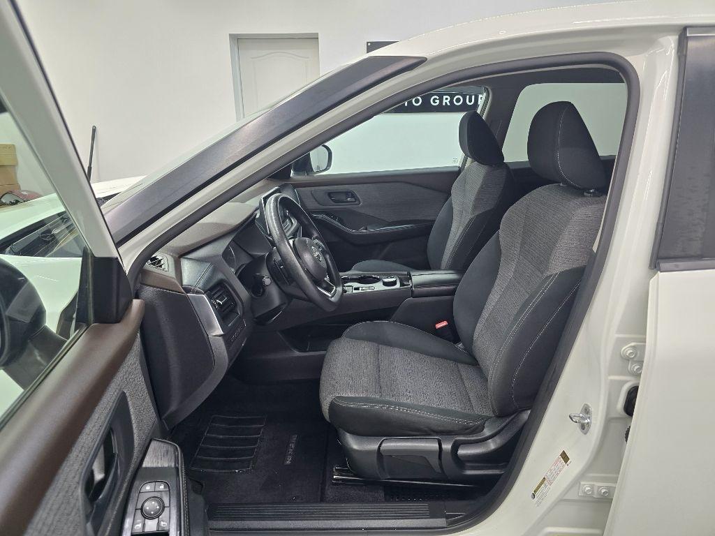 Nissan Rogue S AWD 2022