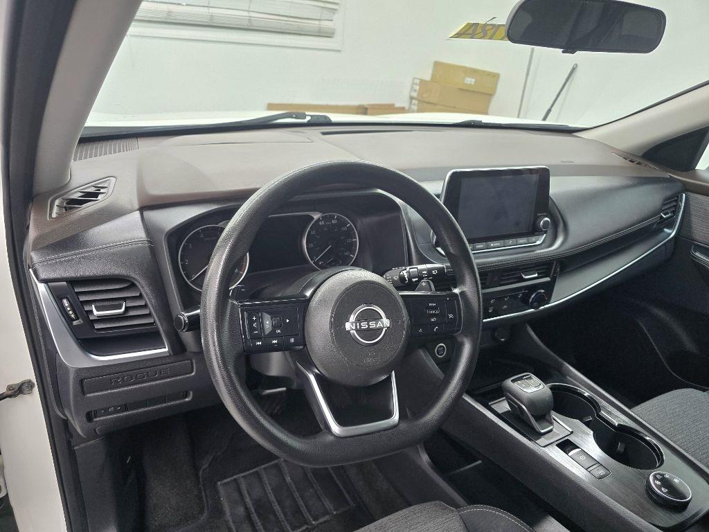 Nissan Rogue S AWD 2022