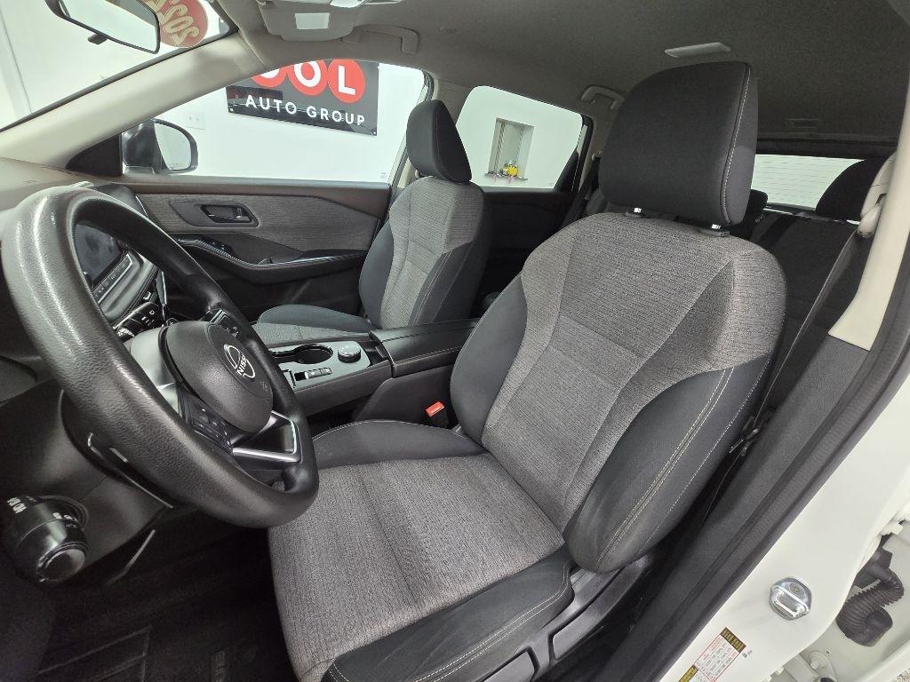 Nissan Rogue S AWD 2022