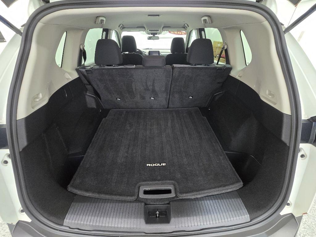 Nissan Rogue S AWD 2022