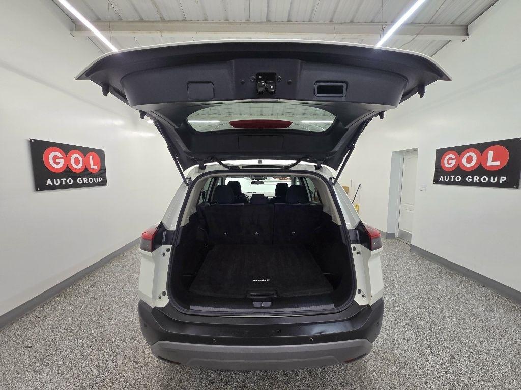 Nissan Rogue S AWD 2022
