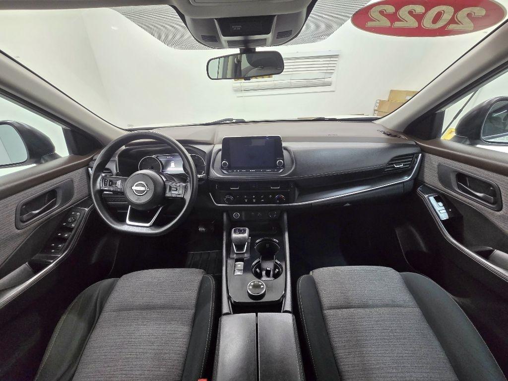 Nissan Rogue S AWD 2022