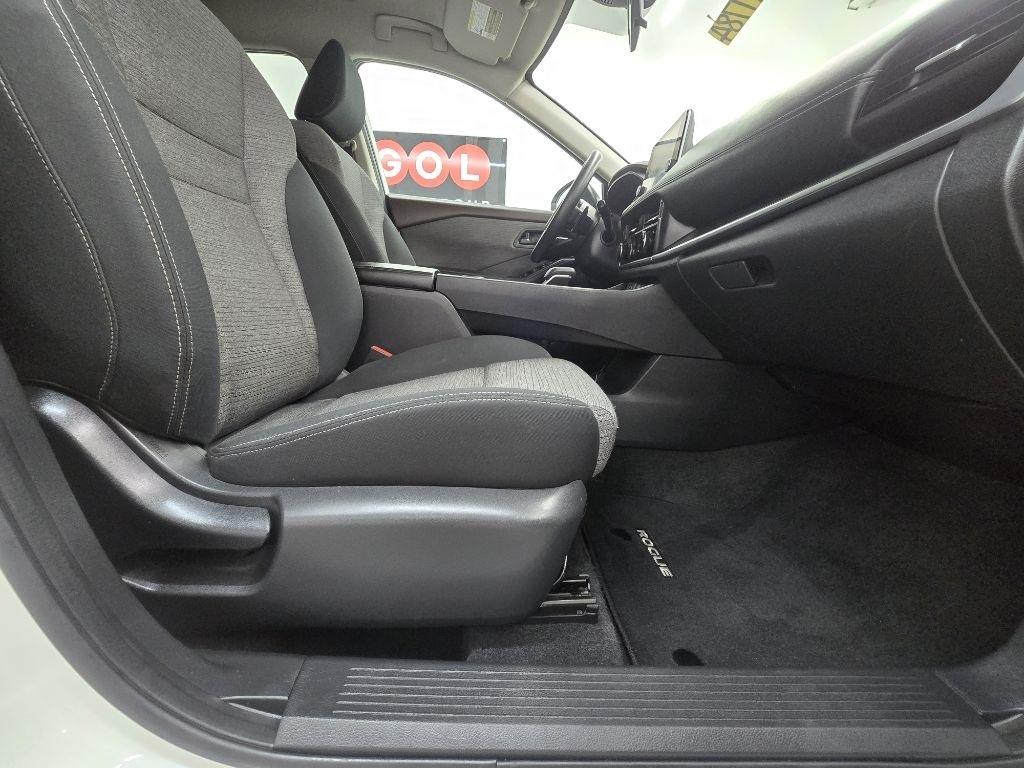 Nissan Rogue S AWD 2022