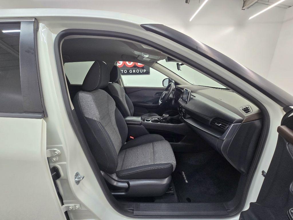 Nissan Rogue S AWD 2022