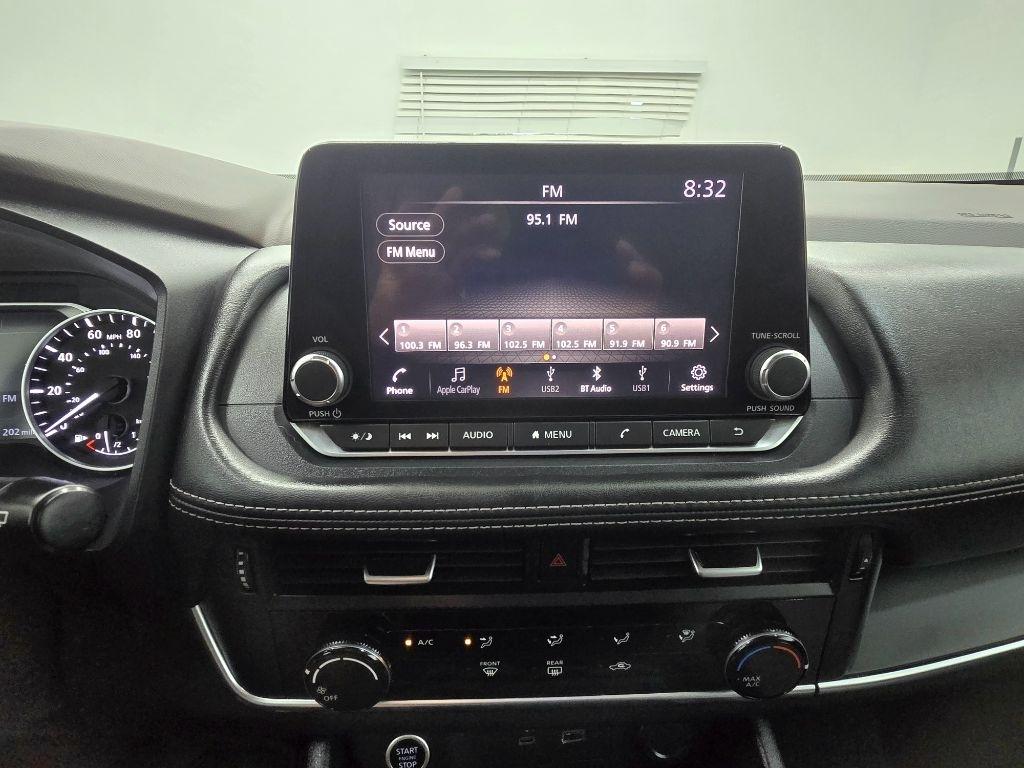 Nissan Rogue S AWD 2022