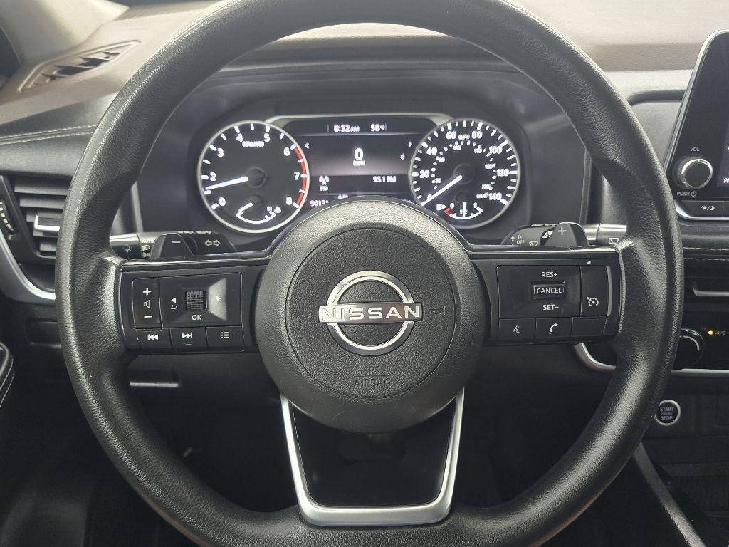 Nissan Rogue S AWD 2022