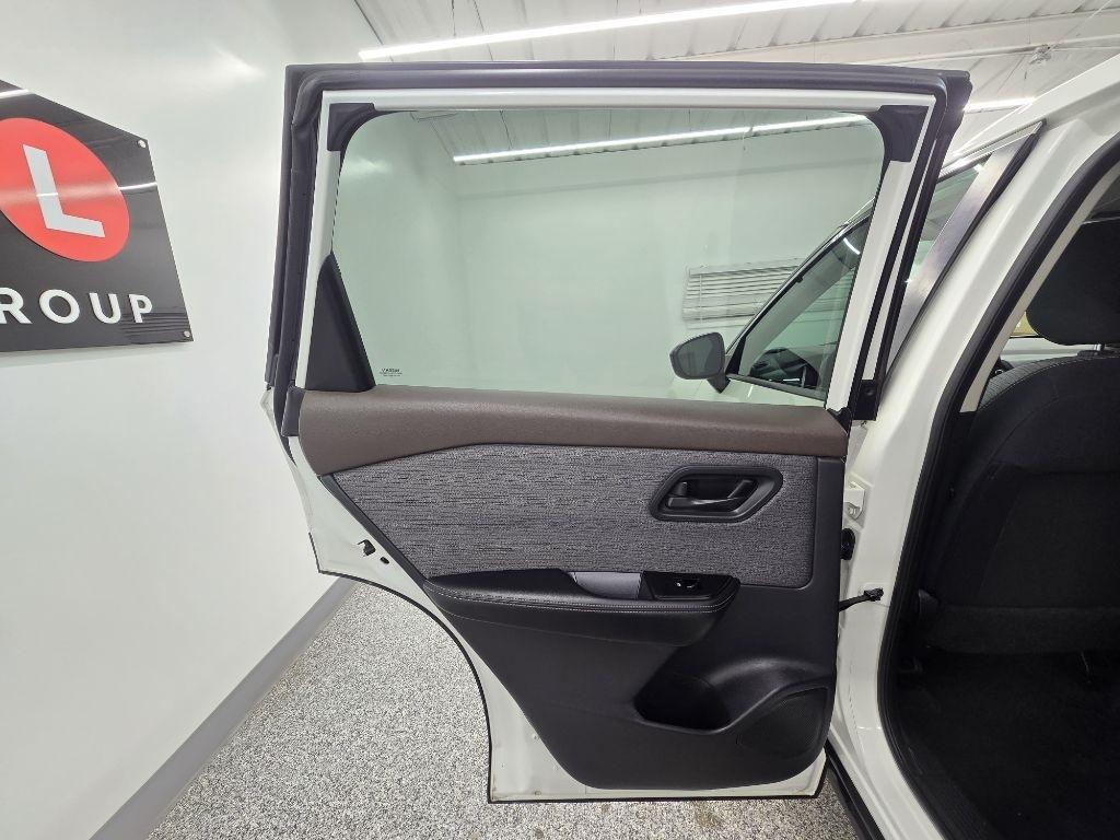 Nissan Rogue S AWD 2022
