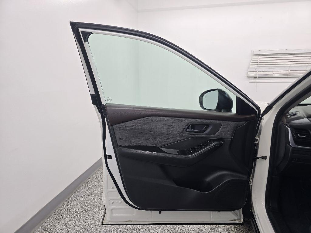 Nissan Rogue S AWD 2022