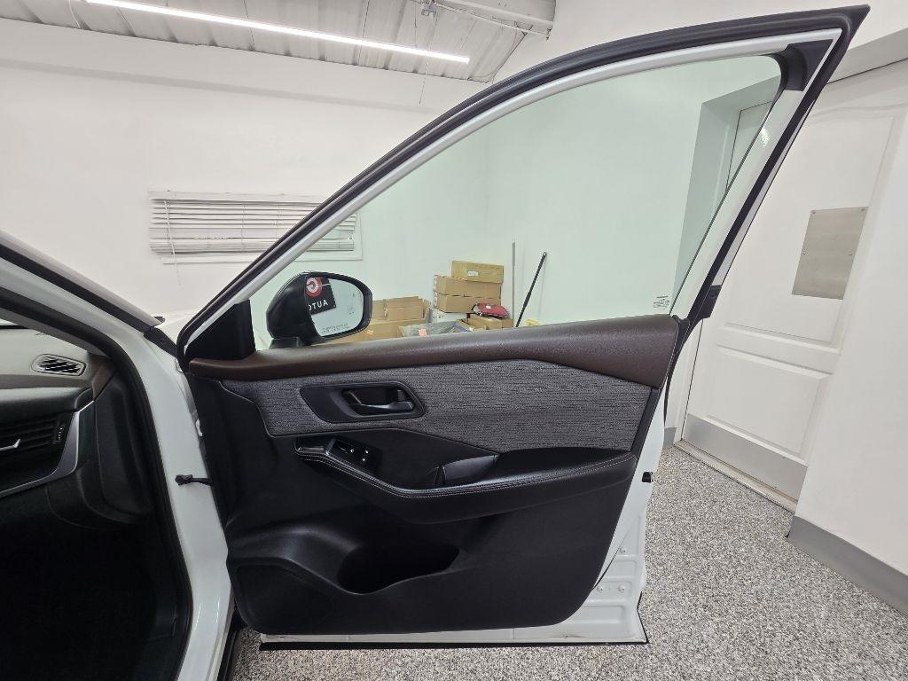 Nissan Rogue S AWD 2022