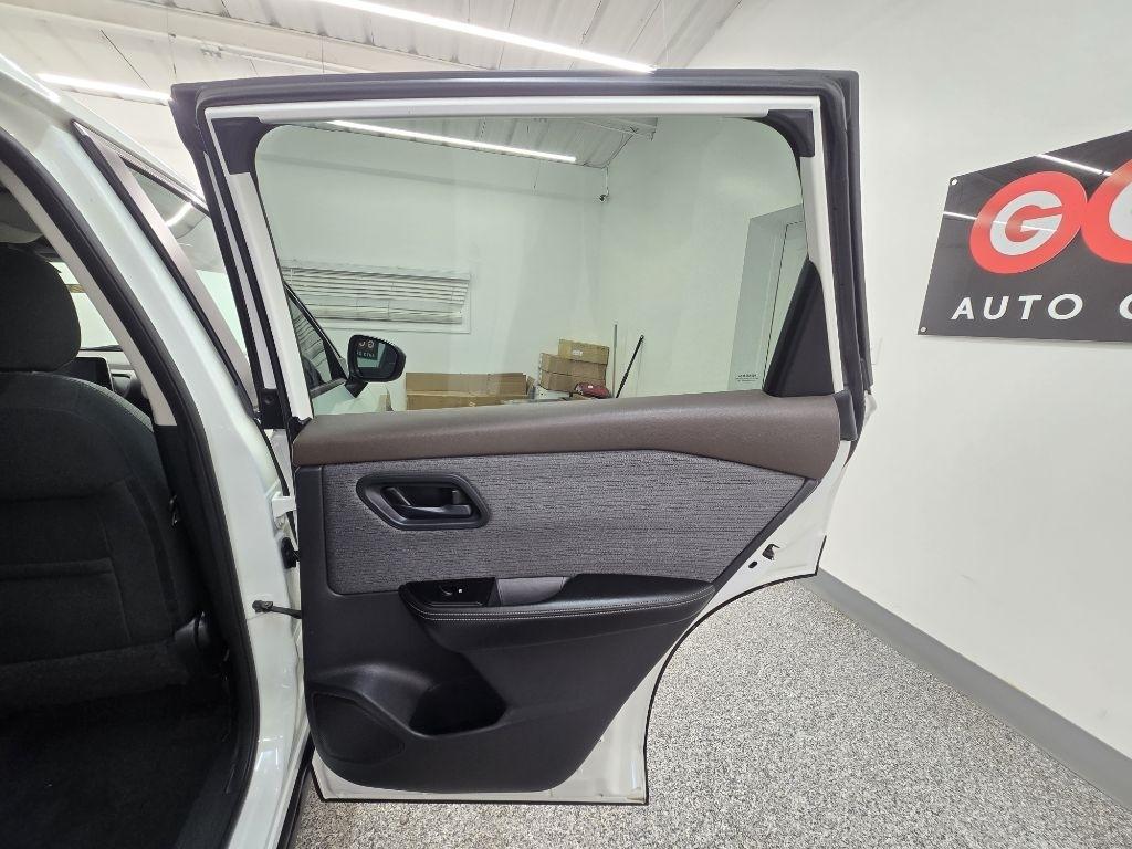 Nissan Rogue S AWD 2022